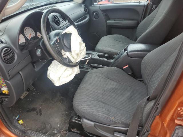 Photo 7 from auction – 2004 JEEP LIBERTY SP with VIN 1J4GL48K14W314708