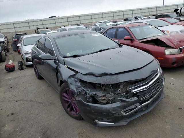 Photo 4 from auction – 2017 CHEVROLET MALIBU LT with VIN 1G1ZE5ST0HF168347