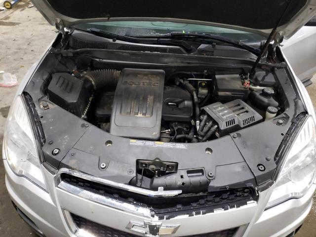 Photo 12 from auction – 2012 CHEVROLET EQUINOX LS with VIN 2GNALBEK5C1243000