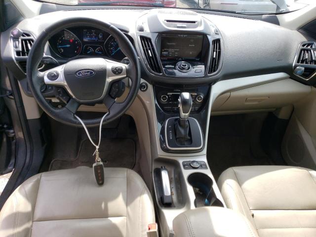 Photo 8 from auction – 2013 FORD ESCAPE SEL with VIN 1FMCU0HX7DUC55189