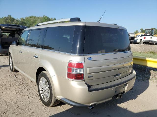 Photo 2 from auction – 2018 FORD FLEX SEL with VIN 2FMGK5C8XJBA08335