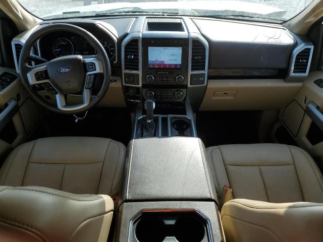 Photo 8 from auction – 2020 FORD F150 SUPER with VIN 1FTEW1E56LFA59926