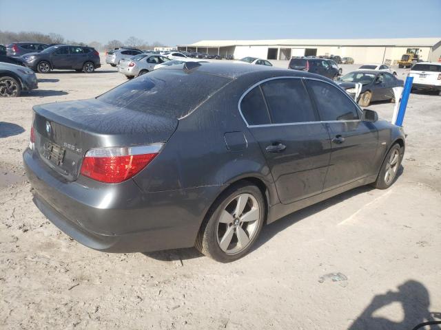 Photo 3 from auction – 2007 BMW 525 XI with VIN WBANF33547CW70458