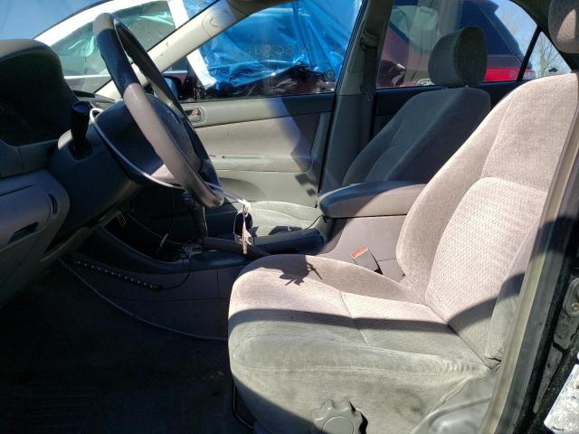 Photo 7 from auction – 2002 TOYOTA CAMRY LE with VIN JTDBE32K320083713