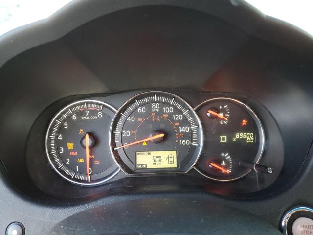 Photo 9 from auction – 2014 NISSAN MAXIMA S with VIN 1N4AA5AP4EC461885