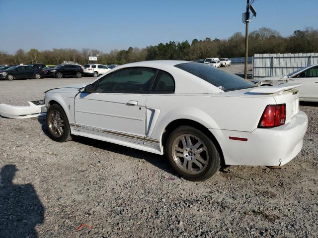 Photo 2 from auction – 2001 FORD MUSTANG with VIN 1FAFP40491F177022