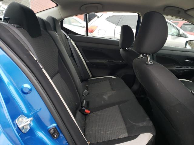 Photo 10 from auction – 2021 NISSAN VERSA SV with VIN 3N1CN8EV6ML828387