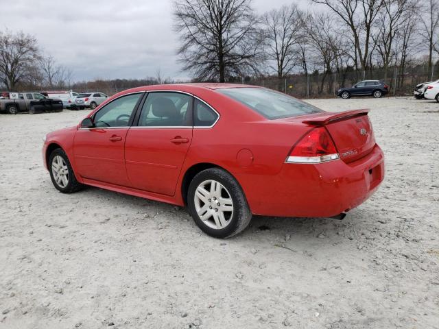 Photo 2 from auction – 2012 CHEVROLET IMPALA LT with VIN 2G1WG5E35C1151035