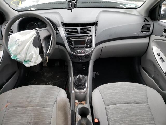 Photo 8 from auction – 2015 HYUNDAI ACCENT GLS with VIN KMHCT4AE3FU924306