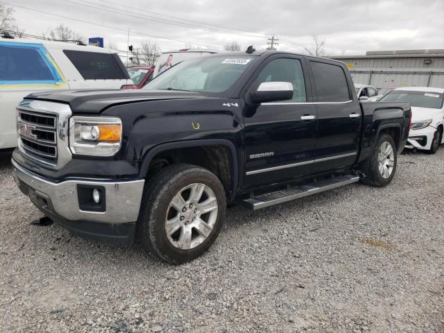 GMC SIERRA K15 2014 with VIN 3GTU2VEC3EG447128 - Photo from auction