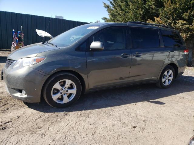 صورة رقم 1 من المزاد - 2012 TOYOTA SIENNA LE مع VIN 5TDKK3DC7CS233271