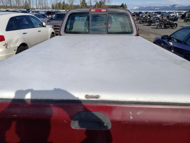 Photo 10 from auction – 1997 FORD F150 with VIN 1FTEF1769VKA36852