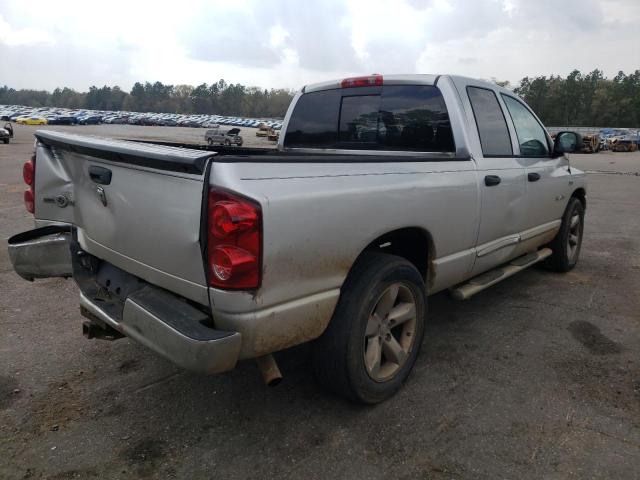 Photo 3 from auction – 2008 DODGE RAM 1500 S with VIN 1D7HA18258S631568