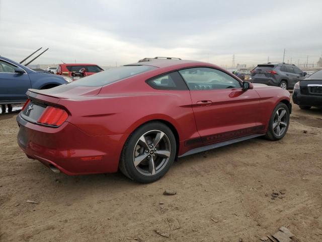 Photo 3 from auction – 2016 FORD MUSTANG with VIN 1FA6P8AM9G5224263