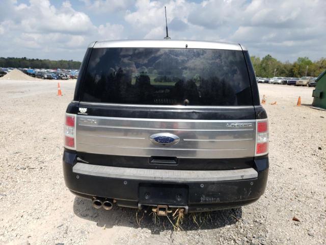 Photo 6 from auction – 2009 FORD FLEX LIMIT with VIN 2FMDK53C99BA26201
