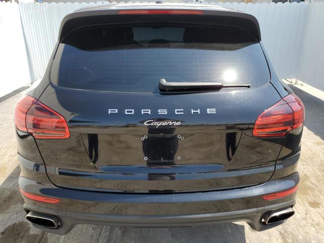 Photo 6 from auction – 2016 PORSCHE CAYENNE with VIN WP1AA2A28GKA10589