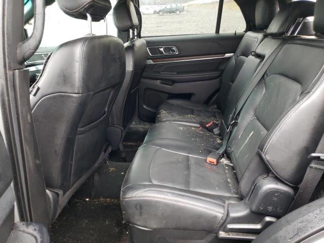 Photo 10 from auction – 2016 FORD EXPLORER L with VIN 1FM5K8F87GGC48545