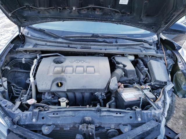 Photo 11 from auction – 2017 TOYOTA COROLLA L with VIN 2T1BURHE9HC810813