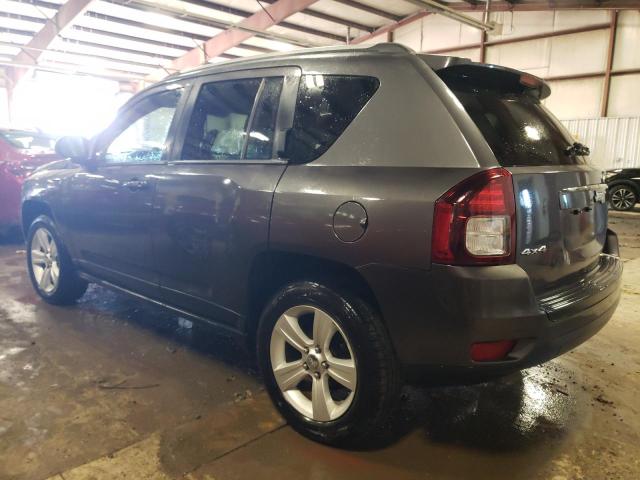 Foto 2 de la subasta – 2016 JEEP COMPASS LA con VIN 1C4NJDEB6GD616311