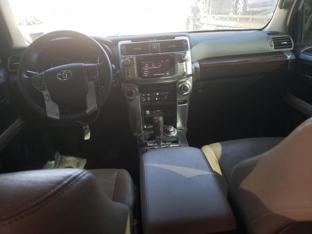Photo 8 from auction – 2018 TOYOTA 4RUNNER SR with VIN JTEBU5JR8J5503086