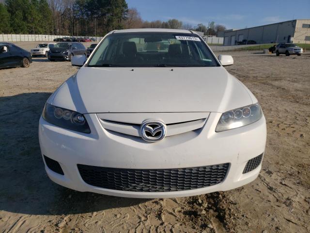 Photo 5 from auction – 2008 MAZDA 6 with VIN 1YVHP80C485M10560