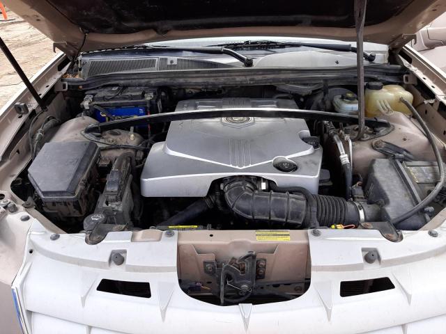 Photo 12 from auction – 2008 CADILLAC SRX with VIN 1GYEE437780149096