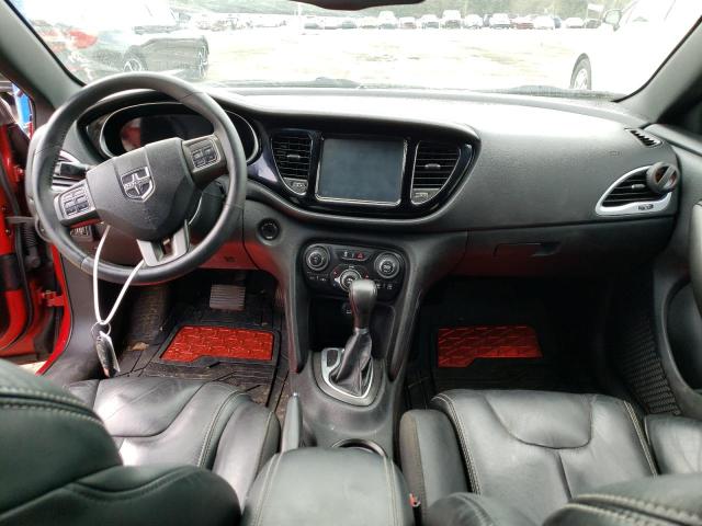Photo 8 from auction – 2013 DODGE DART LIMIT with VIN 1C3CDFCA6DD143708