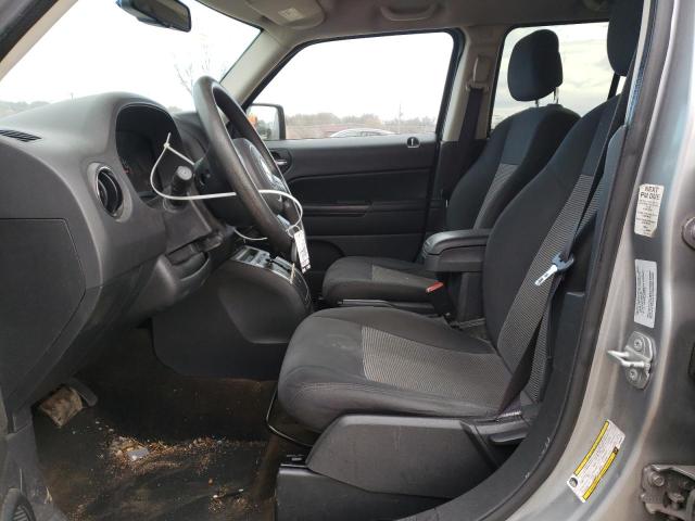 Photo 7 from auction – 2016 JEEP PATRIOT SP with VIN 1C4NJPBA4GD648817
