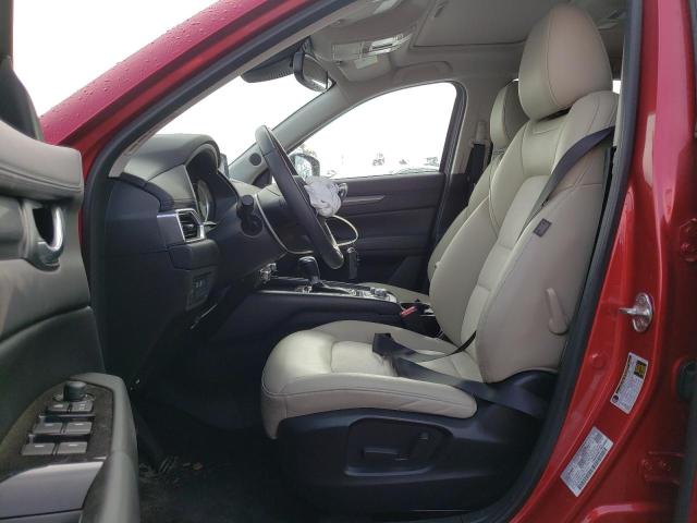 Photo 7 from auction – 2019 MAZDA CX-5 TOURI with VIN JM3KFACM7K1579746
