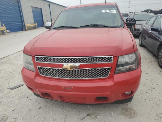 Photo 5 from auction – 2010 CHEVROLET AVALANCHE with VIN 3GNNCFE02AG161821