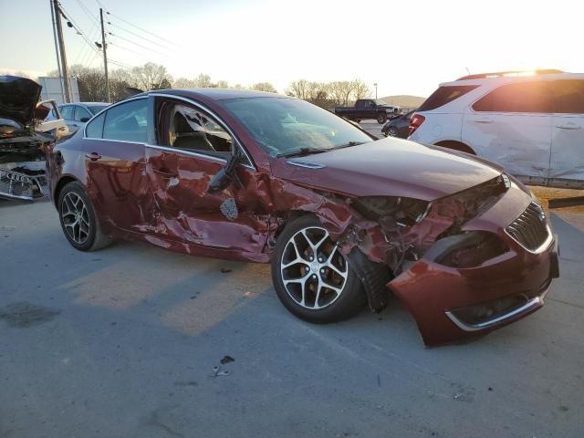 Photo 4 from auction – 2017 BUICK REGAL SPOR with VIN 2G4GL5EX9H9102953