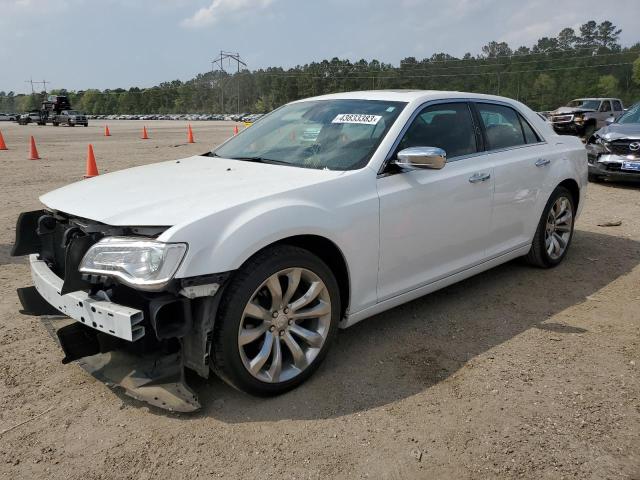 CHRYSLER 300 LIMITE 2020 with VIN 2C3CCAEG5LH145801 - Photo from auction