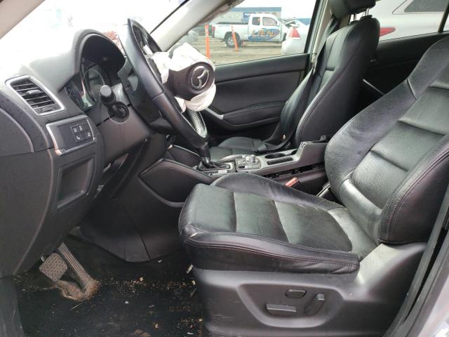 Photo 7 from auction – 2016 MAZDA CX-5 GT with VIN JM3KE4DY5G0680786