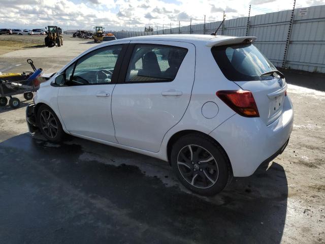 Photo 2 from auction – 2015 TOYOTA YARIS with VIN VNKKTUD37FA019795