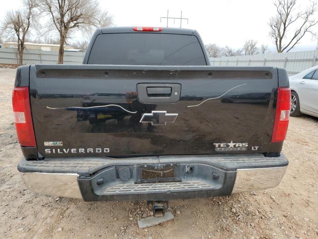 Photo 6 from auction – 2010 CHEVROLET SILVERADO with VIN 3GCRCSE0XAG226305