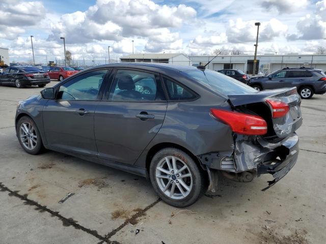 Photo 2 from auction – 2015 FORD FOCUS SE with VIN 1FADP3F2XFL326196