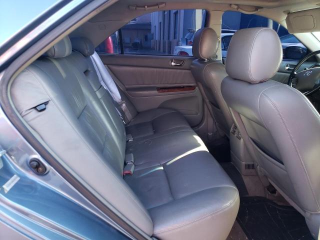 Photo 10 from auction – 2002 TOYOTA CAMRY LE with VIN JTDBF30K020010203