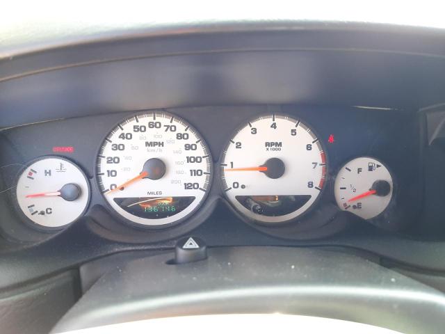 Photo 9 from auction – 2005 DODGE NEON SXT with VIN 1B3ES56C25D267981