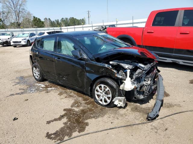 Photo 4 from auction – 2013 HYUNDAI ACCENT GLS with VIN KMHCT5AE2DU112806
