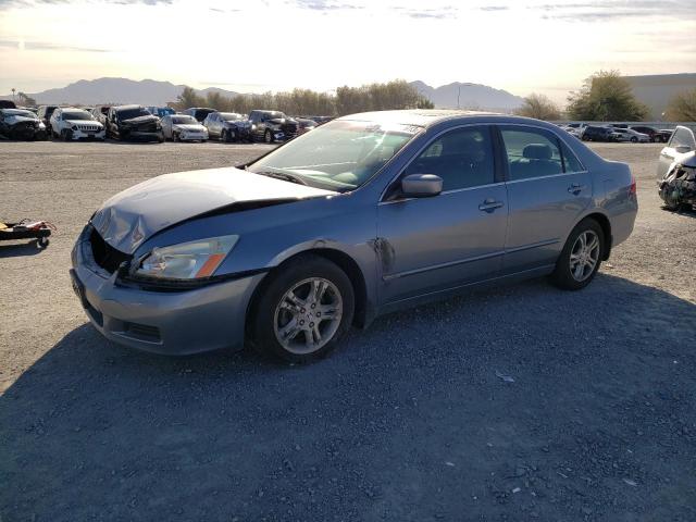 Photo 1 from auction – 2007 HONDA ACCORD EX with VIN 1HGCM56887A126401