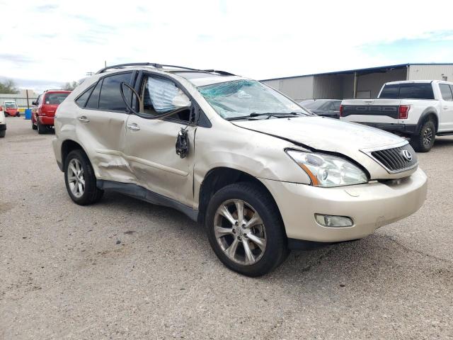 Photo 4 from auction – 2008 LEXUS RX 350 with VIN 2T2HK31U48C073708