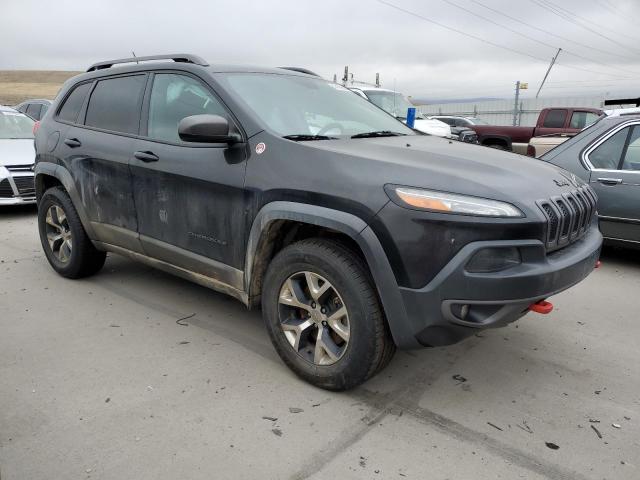 Photo 4 from auction – 2014 JEEP CHEROKEE T with VIN 1C4PJMBS4EW255210