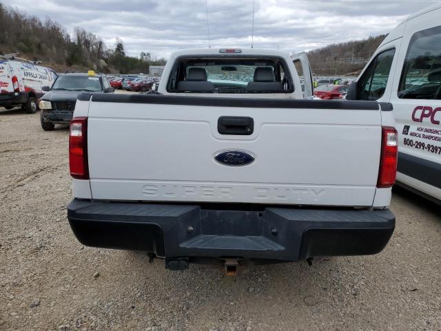 Photo 6 from auction – 2016 FORD F250 SUPER with VIN 1FTBF2B60GEA50690