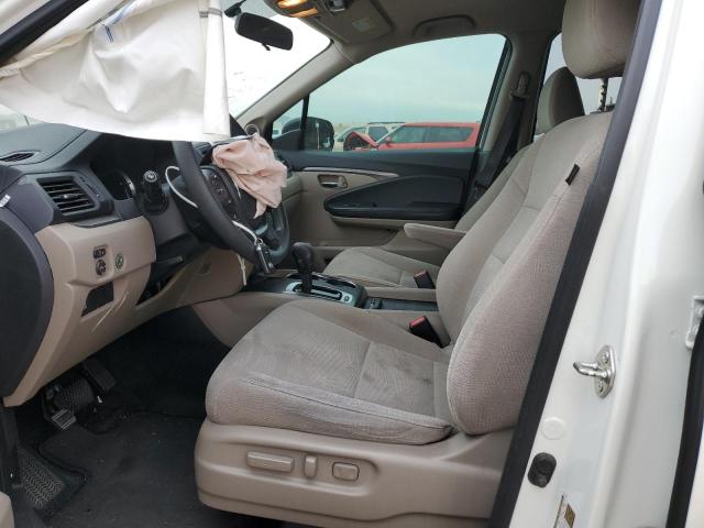 Photo 7 from auction – 2016 HONDA PILOT EX with VIN 5FNYF5H34GB052563