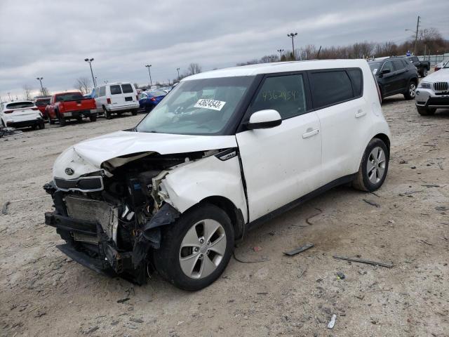Photo 1 from auction – 2016 KIA SOUL with VIN KNDJN2A28G7237421