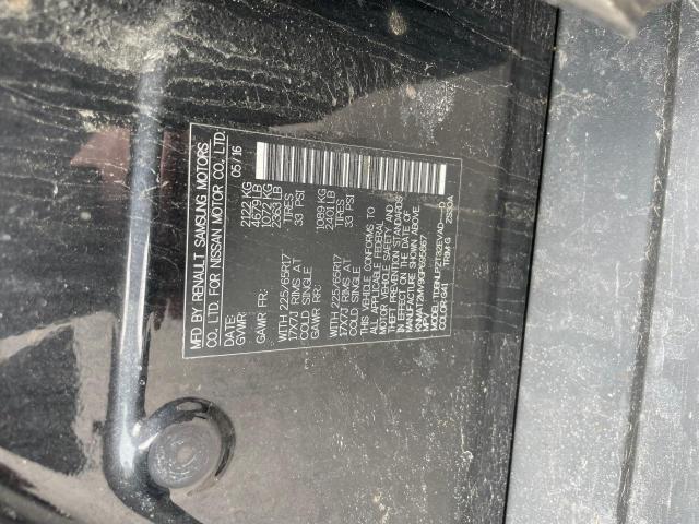 Photo 10 from auction – 2016 NISSAN ROGUE S with VIN KNMAT2MV9GP695867