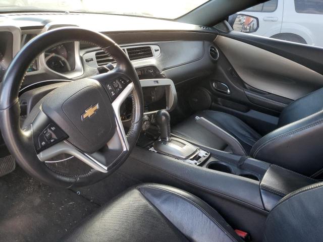 Photo 8 from auction – 2013 CHEVROLET CAMARO LT with VIN 2G1FC1E39D9246379