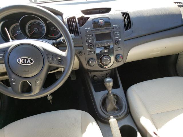 Photo 8 from auction – 2010 KIA FORTE EX with VIN KNAFU4A24A5050309
