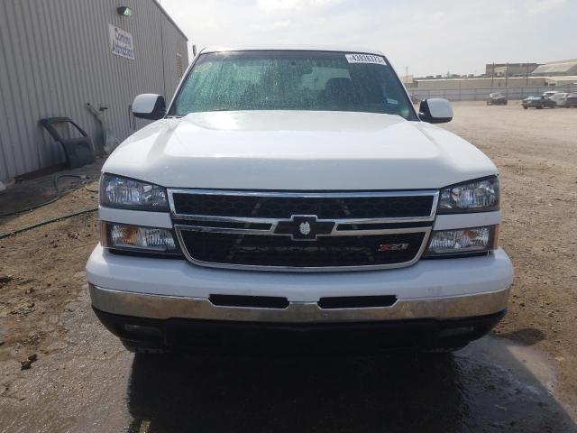 Photo 5 from auction – 2006 CHEVROLET SILVERADO with VIN 1GCEC19T76Z208784
