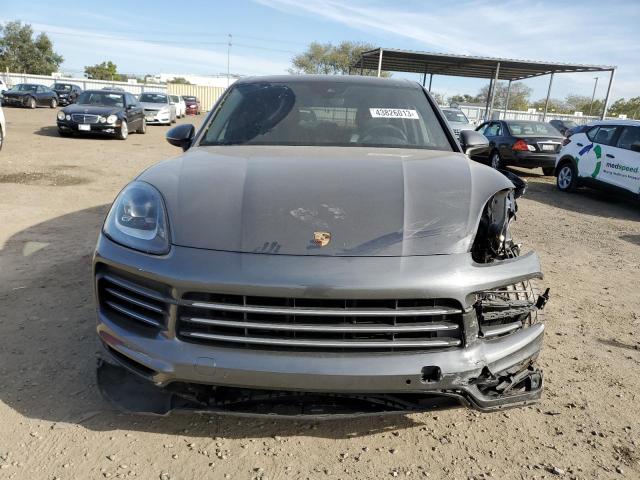 Photo 5 from auction – 2019 PORSCHE CAYENNE S with VIN WP1AB2AY6KDA63757